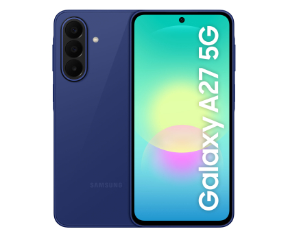 Smartfon Samsung  Galaxy A27 5G 8/256GB Niebieski